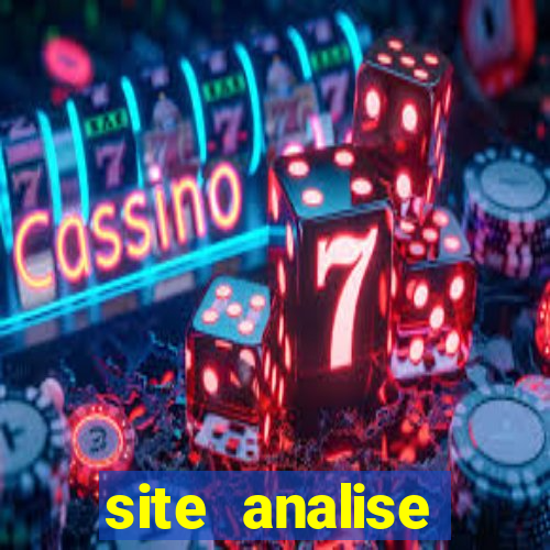 site analise futebol virtual